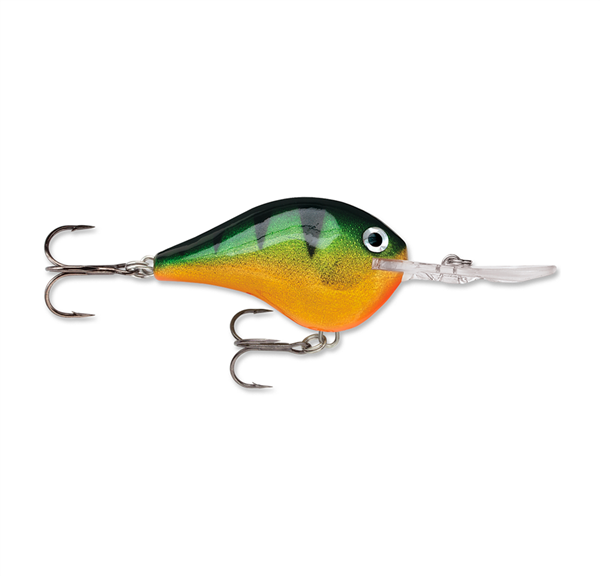 Señuelo Rapala DT (Dives-To) Series - DT