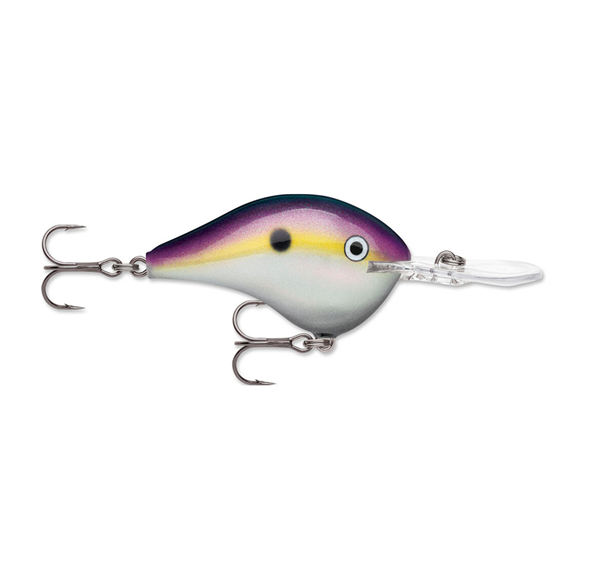 Señuelo Rapala DT (Dives-To) Series - DT