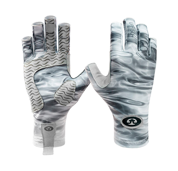 Guantes de Pesca Flying Fisherman Pro UPF50+