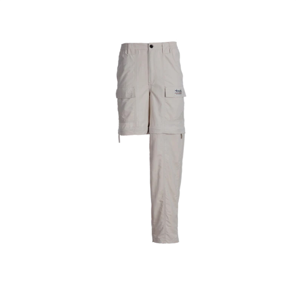 Pantalón de Hombre con Cremallera Bimini Bay Grand Cayman con BloodGuard