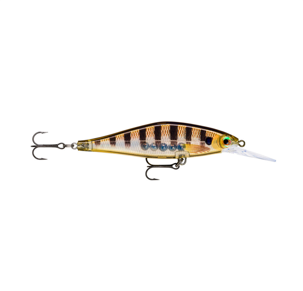 Señuelo Rapala Shadow Rap Shad Deep - SDRSD