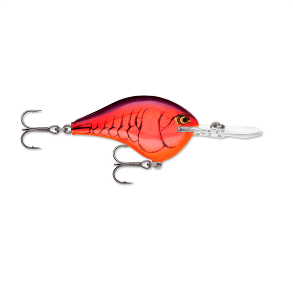 Señuelo Rapala DT (Dives-To) Series - DT