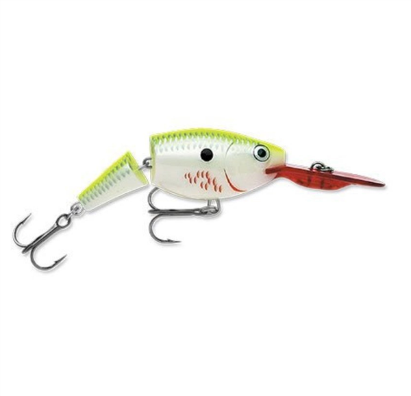 Señuelo Rapala Jointed Shad Rap - JSR