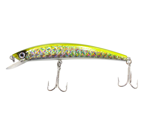 Señuelo Eagle Claw Pro Minnow AP 5-1/4"