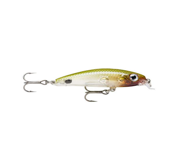 Señuelo Rapala Ultra Light Minnow - ULM