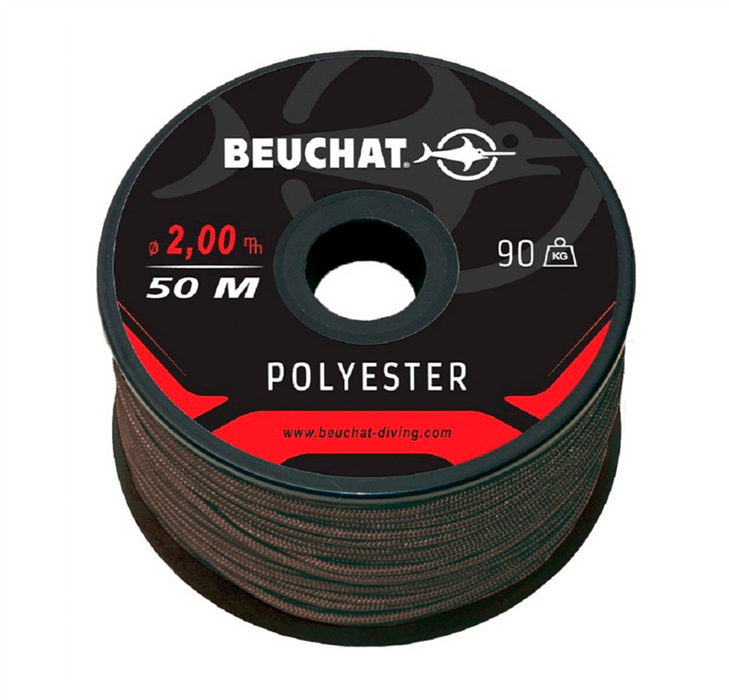 Hilo Poliester Beuchat 2.0mm