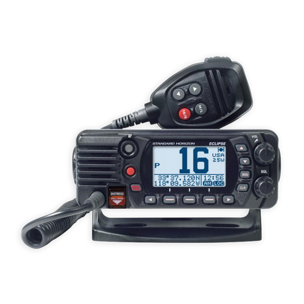 Radio Marino de Comunicacion VHF Horizon Base GX1400B