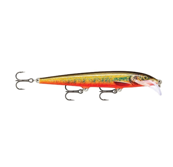 Señuelo Rapala Scatter Rap Minnow - SCRM