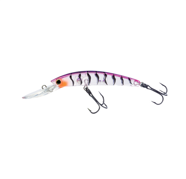 Señuelo Yo-Zuri Crystal Minnow Deep Diver Walley R1205/R1206.