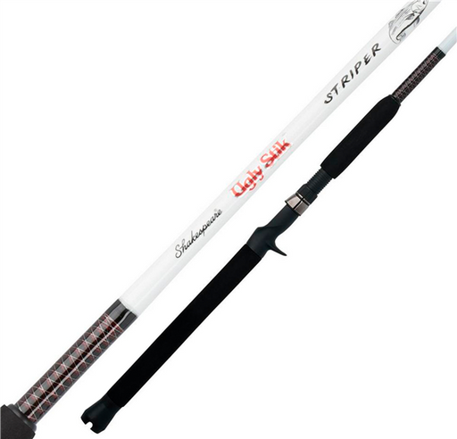 shakespeare ugly stik striper casting rod stores Ugly Stik Striper Spinning Rod — Abernathy Panamá