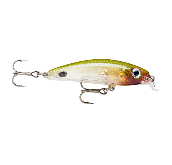 Señuelo Rapala Ultra Light Minnow - ULM