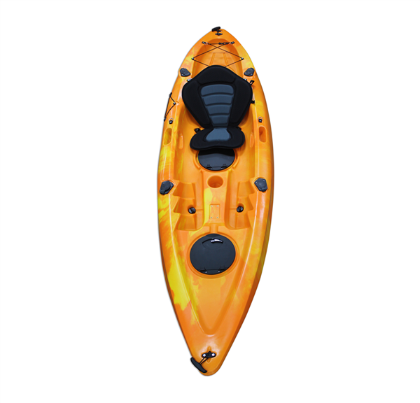White Knuckle Fury Kayak - 1 Person 