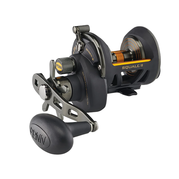 Carrete de Spinning Penn Squall II Star Drag