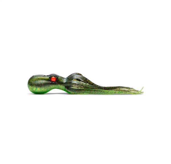 Señuelo Mustad Pulpo Mini Inkvader - Paquete de 2