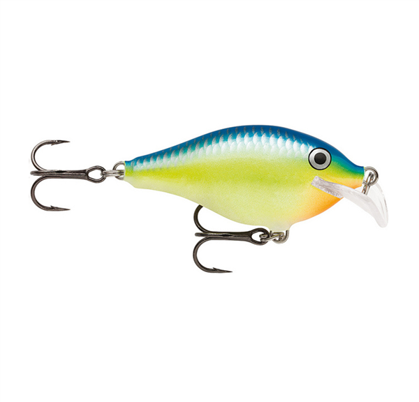 Señuelo Rapala Scatter Rap Series - SSCRC