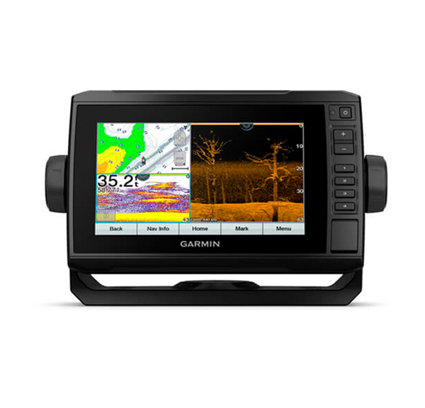 GPS Garmin Echomap UHD 73cv