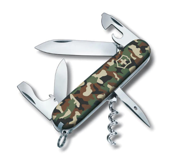 Cuchilla Victorinox Spartan