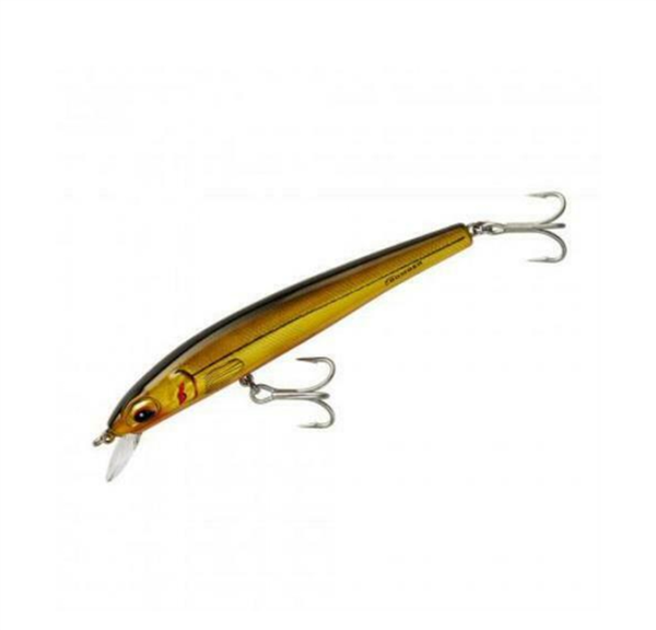 Señuelo Bomber Long Shot Slender Minnow Bait