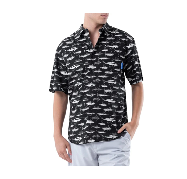 Camisa de Hombre Guy Synchronized