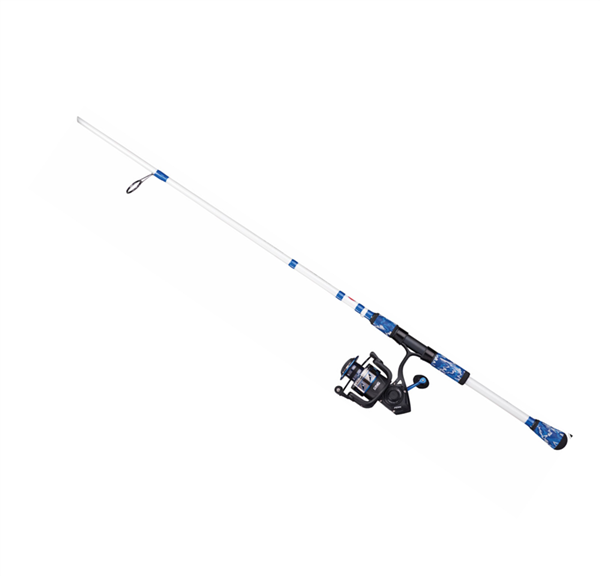 Penn Battle III LE Spinning Combo 