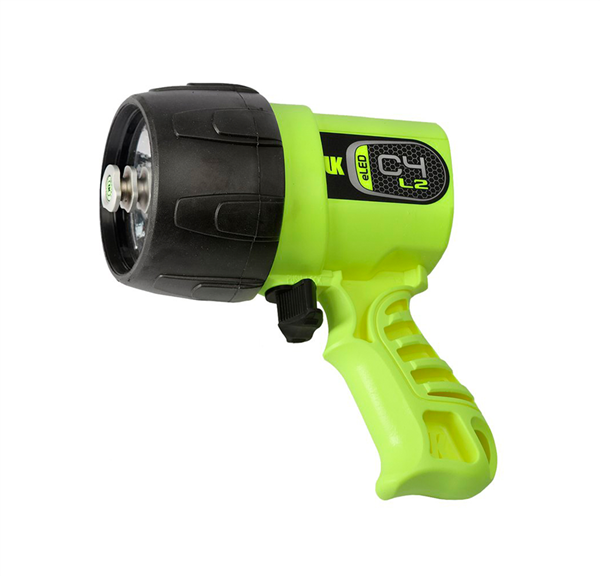 Linterna de Buceo UWK  C4