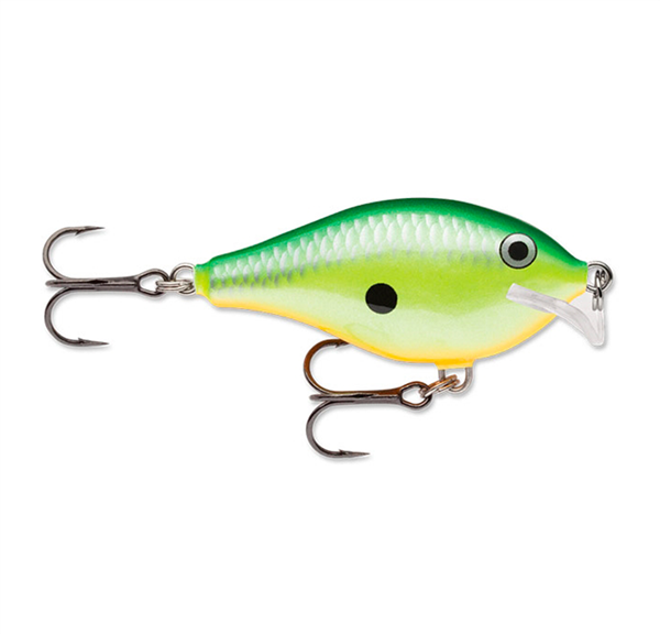 Señuelo Rapala Scatter Rap Series - SSCRC