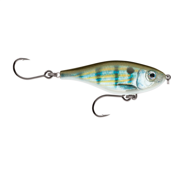 Señuelo Rapala X-Rap Twitchin' Mullet - SXRTM