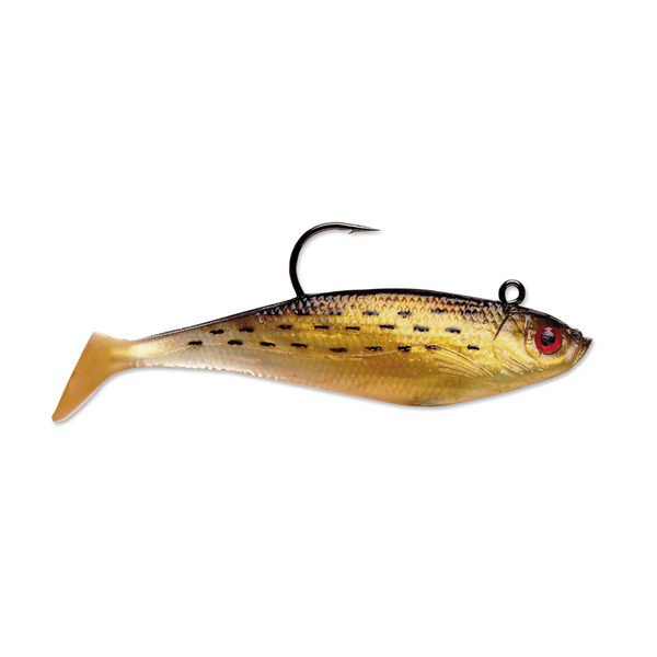 Señuelo Storm Swim Baits 3" y 4"