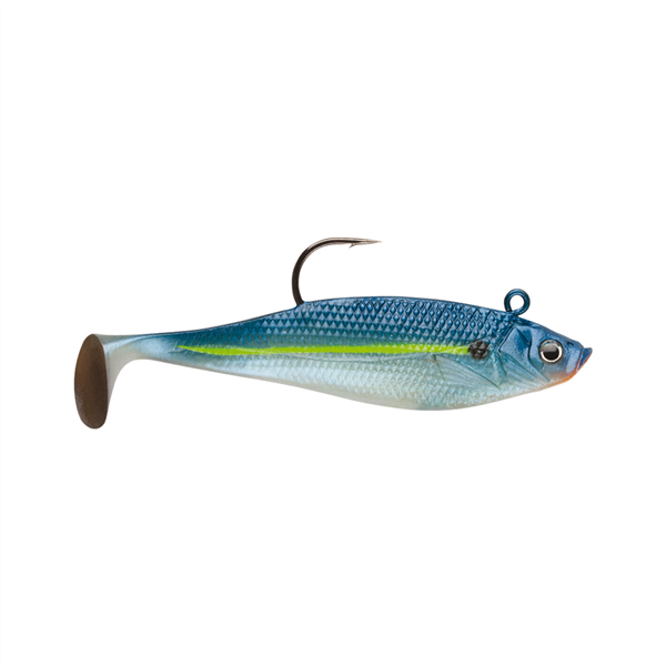 Señuelo Storm Swim Baits 3" y 4"