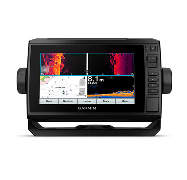 GPS Garmin Echomap UHD 72sv