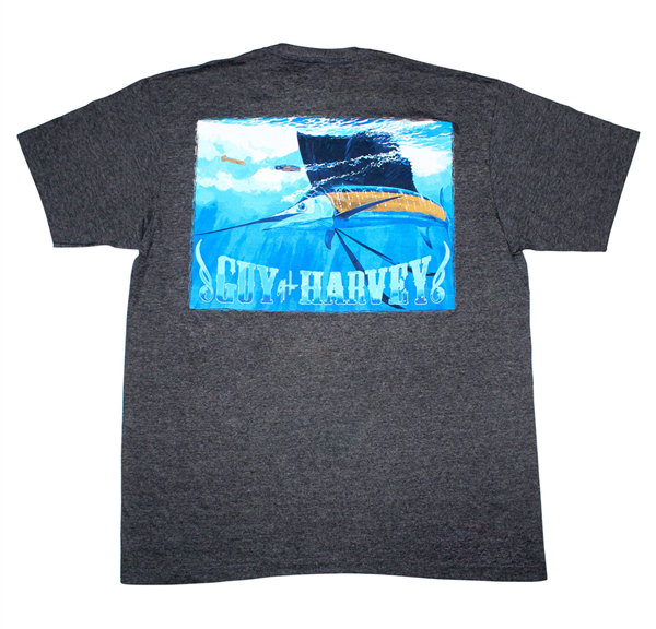 Suéter de Hombre Guy Harvey Speed Freak