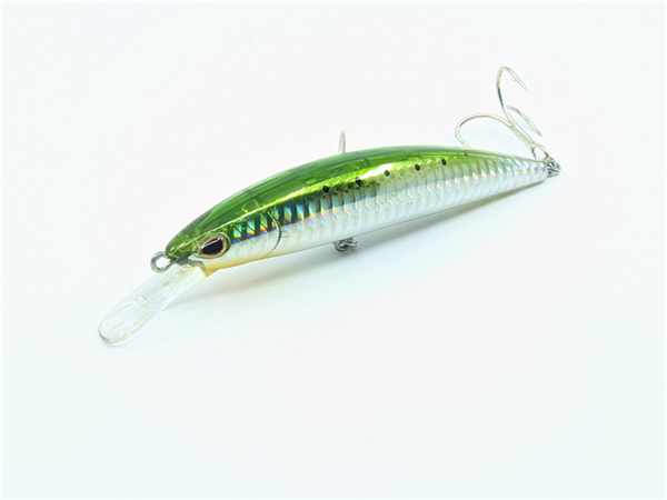 Señuelo Storm So-Run Heavy Minnow SE