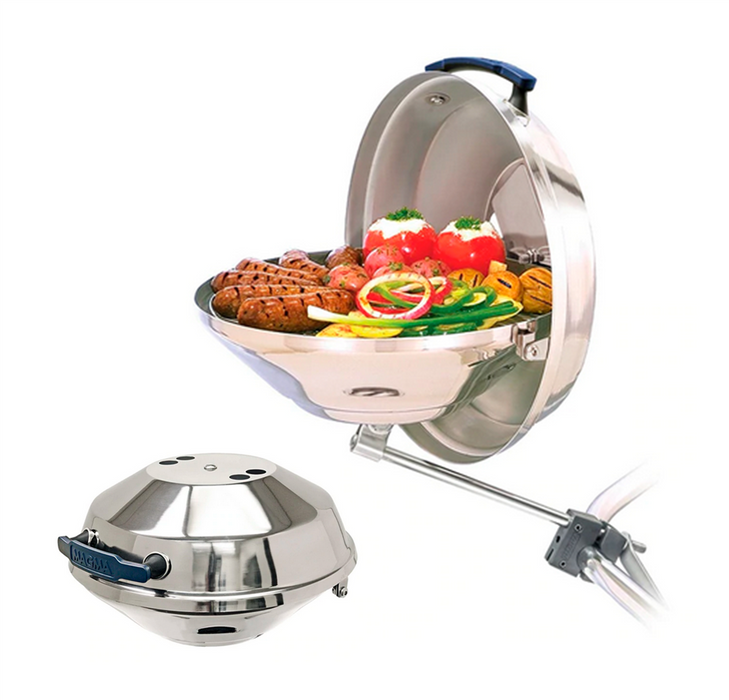 Magma Party Size Marine Kettle Charcoal Grill (A10-114