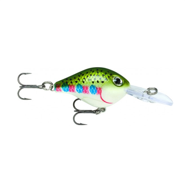 Señuelo Rapala Ultra Light Crank - ULC