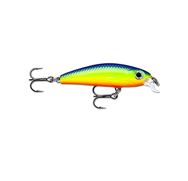 Señuelo Rapala Ultra Light Minnow - ULM