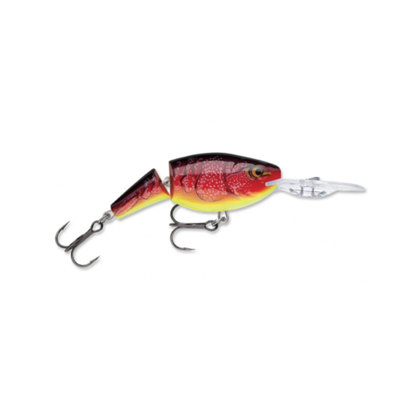 Señuelo Rapala Jointed Shad Rap - JSR