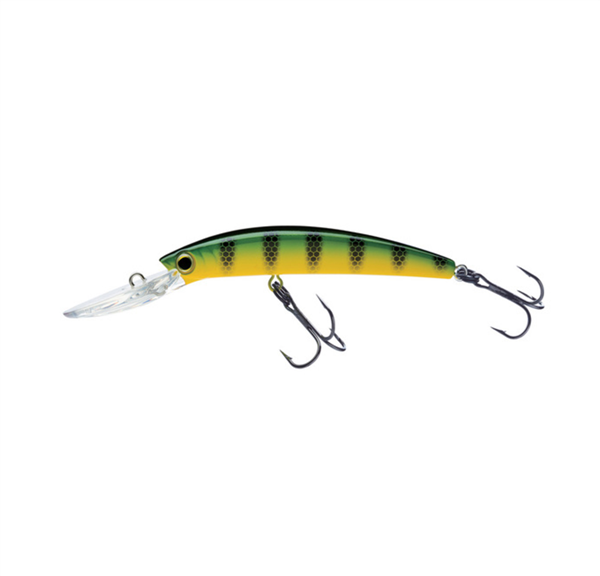 Señuelo Yo-Zuri Crystal Minnow Deep Diver Walley R1205/R1206.