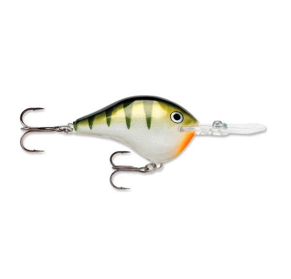 Señuelo Rapala DT (Dives-To) Series - DT