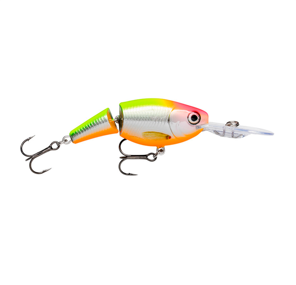 Señuelo Rapala Jointed Shad Rap - JSR