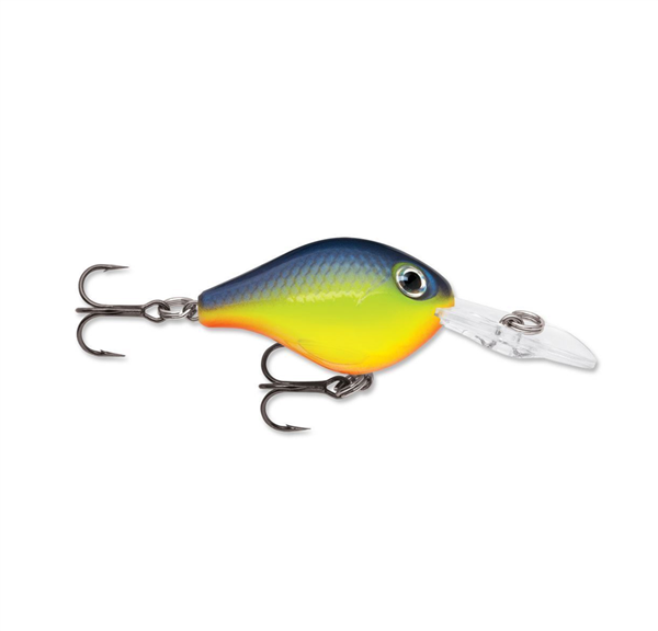 Señuelo Rapala Ultra Light Crank - ULC