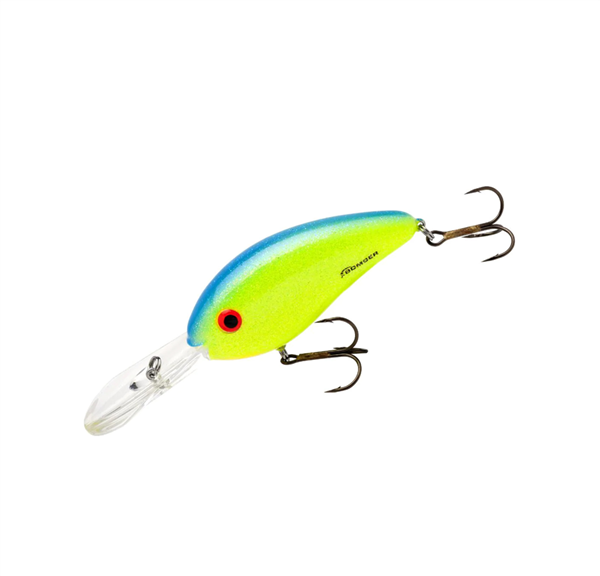 Señuelo Bomber Fat Free Shad BD7