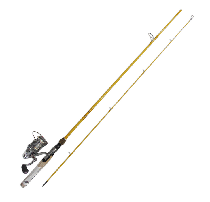 Combo de Spinning Eagle Claw Featherlight