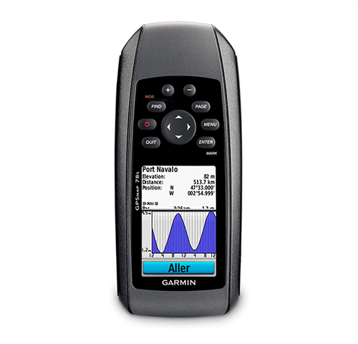 Garmin eTrex 32x, un fiable y resistente GPS de mano