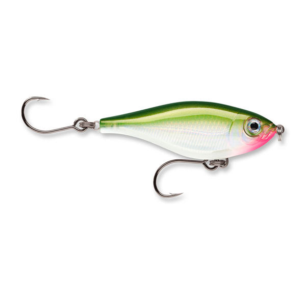 Señuelo Rapala X-Rap Twitchin' Mullet - SXRTM