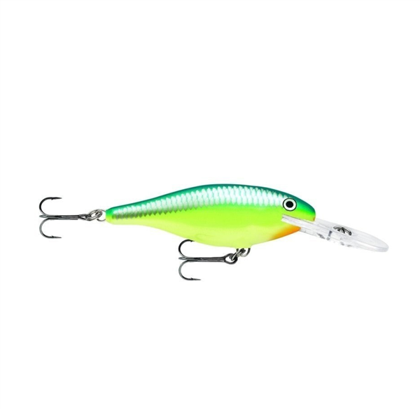 Señuelo Rapala Shad Rap - SR