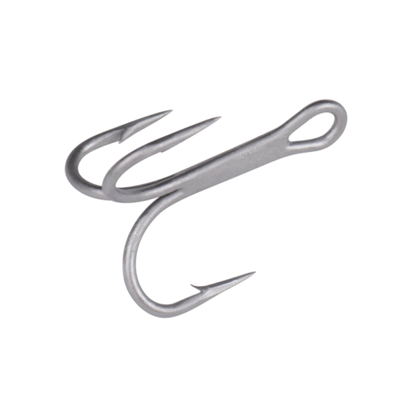 Anzuelo Mustad Treble Hook Durasteel 3X Strong