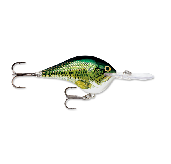 Señuelo Rapala DT (Dives-To) Series - DT