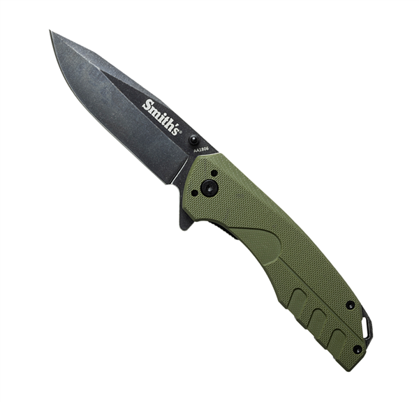 Smith's Battleplan 3.35" Blade 