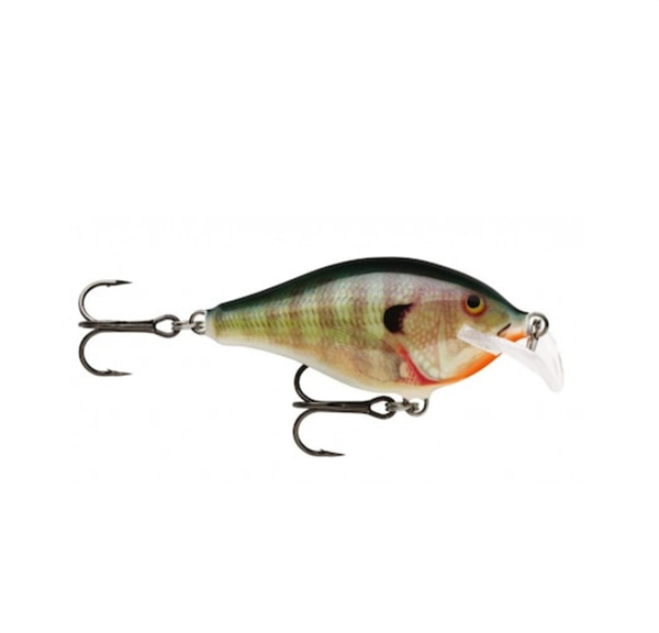 Señuelo Rapala Scatter Rap Series - SSCRC