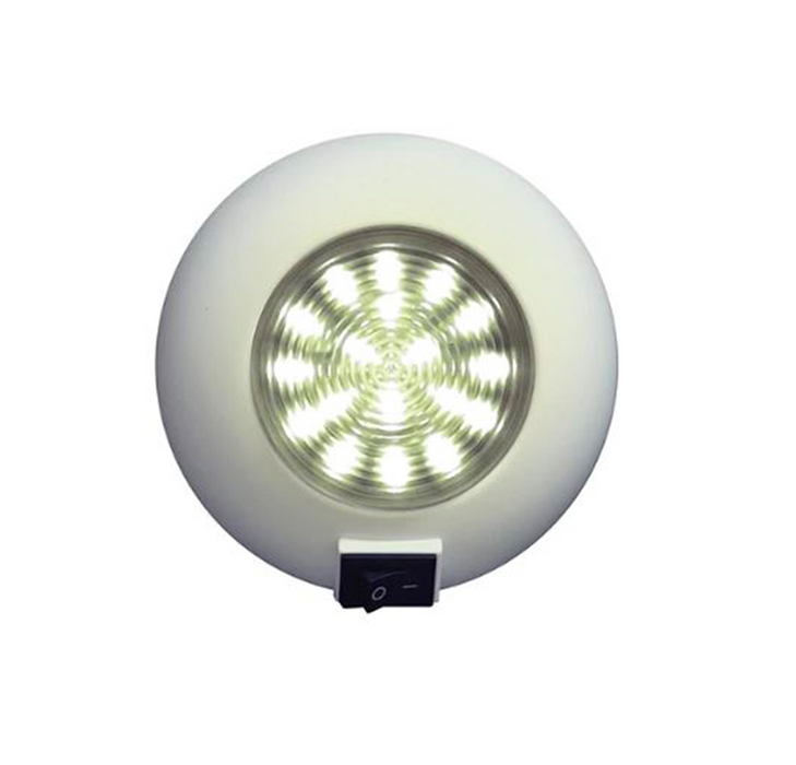 Luz Sse Cabina 50023822 Led WH/RD